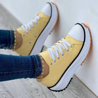 KristiensSneaks I Platform Sneakers For Women