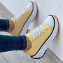 KristiensSneaks I Plateau-Sneaker für Damen