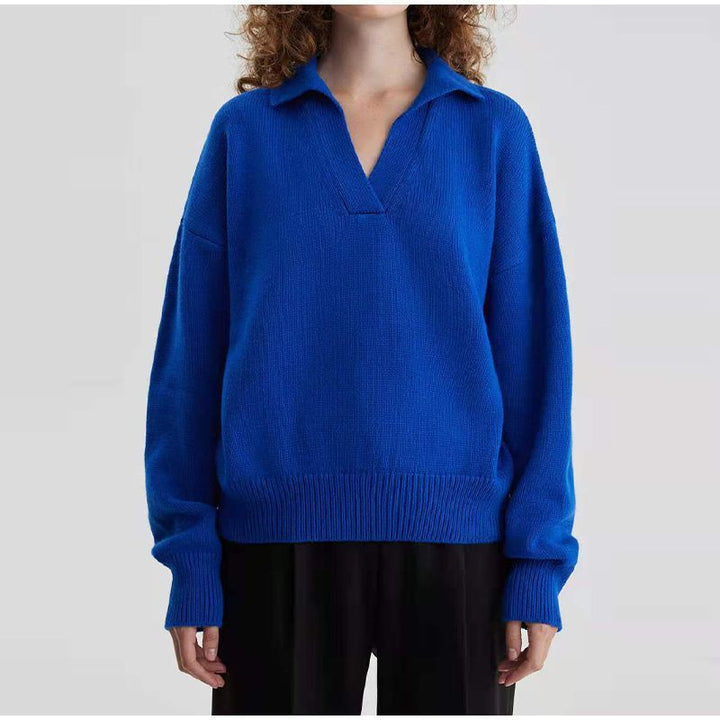 ChantellesShirt I V-hals Trui Voor Dames