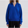 ChantellesShirt I V-Ausschnitt Pullover für Damen