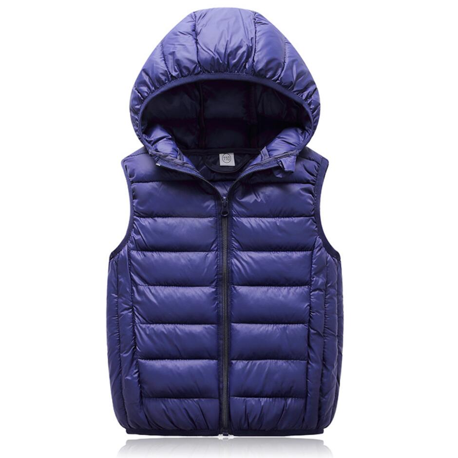 Dallys Heater | Bodywarmer With Hood For Women