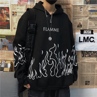 FlameHoodie™: Hoodie Voor Dames en Heren