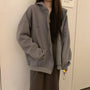 ZipHoodie™: Hoodie für Damen