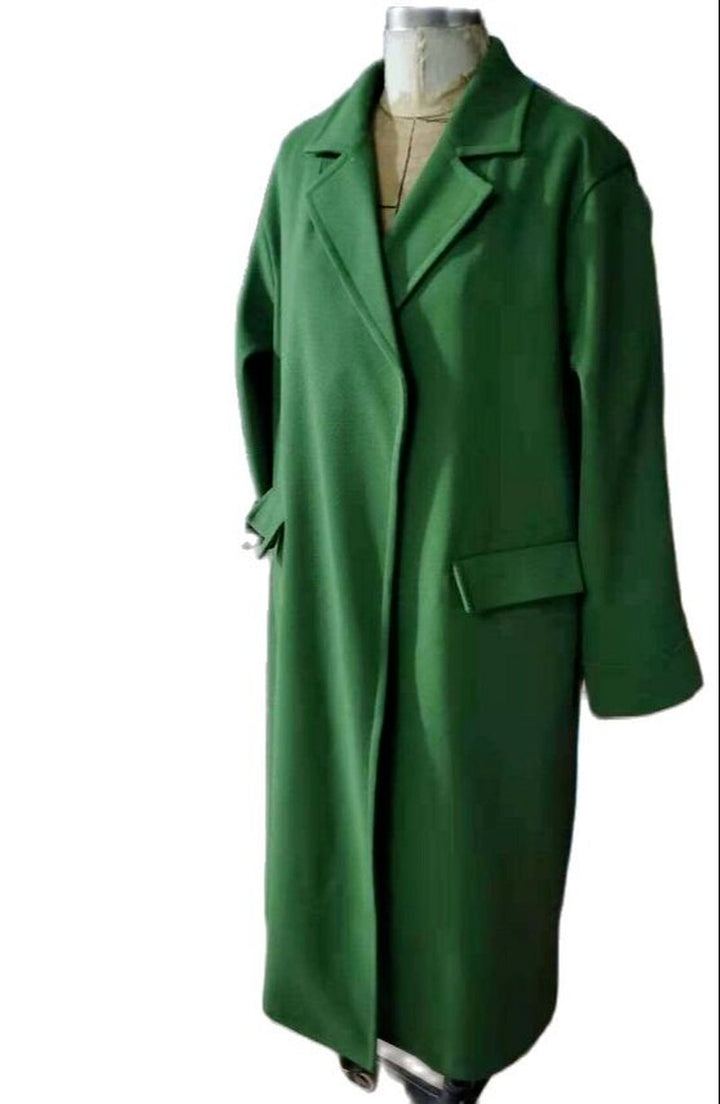 GloriasJacket I Groene Jas Voor Dames