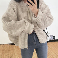 BosVest I Knitted Vest For Women