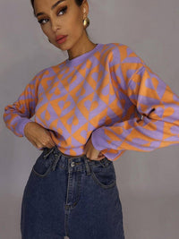 SariesShirt I Winter Trui Voor Dames