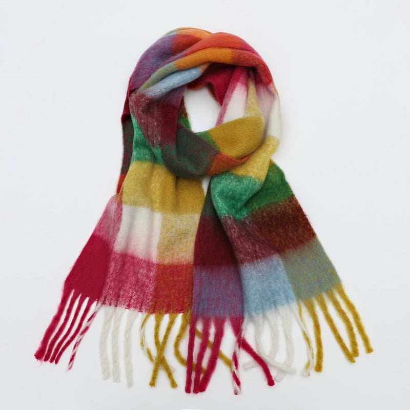 UniqueScarf™: Sjaal Voor Dames