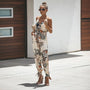 Sarah Anzug | Boho Jumpsuit