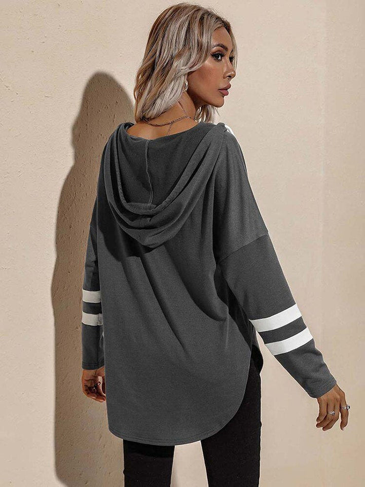 AlfieHoodie I Oversize-Hoodie für Damen