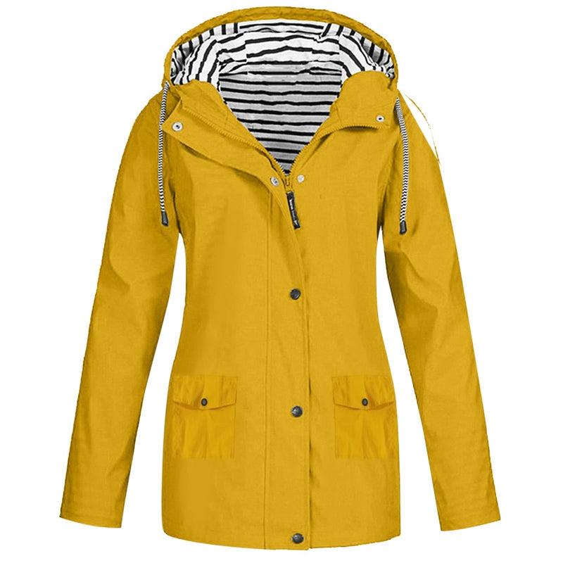 KarieJacket I Waterdichte Jas Voor Dames