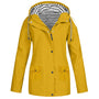 KarieJacke I Wasserdichter Mantel für Damen
