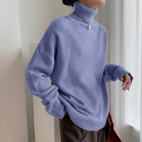 Turtle Neck Sweater voor dames