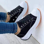 KristiensSneaks I Plateau-Sneaker für Damen