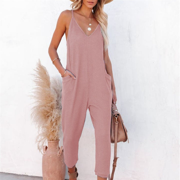 Kirby Suit | Women's Jumpsuit