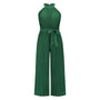 EviesAnzug I Jumpsuit mit Falten für Damen