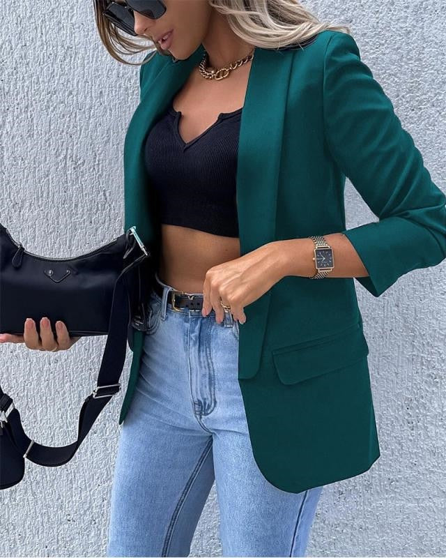 AnisaBlazer | Casual Blazer For Women