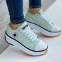 AdalynnSneaks I Slip-On-Canvas-Sneaker für Damen