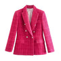 JosettesBlazer I Slim Fit Blazer für Damen