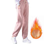 Warme PlüschHose™: Für Damen
