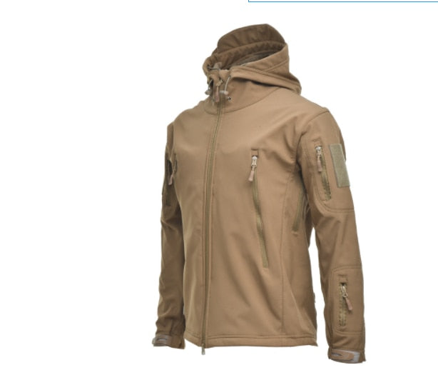 PietsJacket I Herrenjacke
