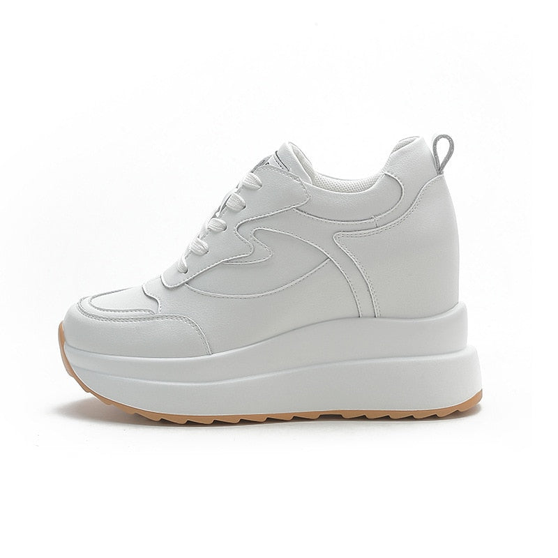 BrileySneaks I Platform Sneakers For Women