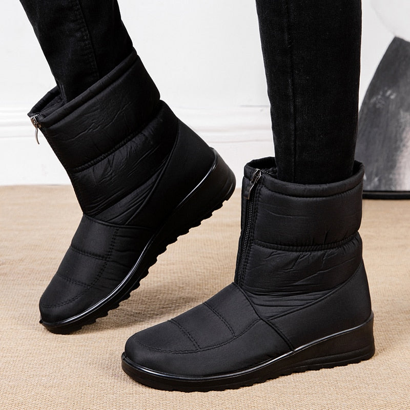 CaseyBoost I Waterdichte Snowboots Voor Dames