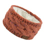 Stilvolles gestricktes Wollbando
