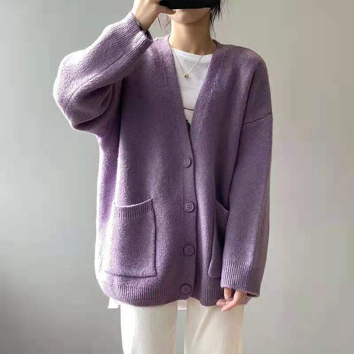 V-hals vest