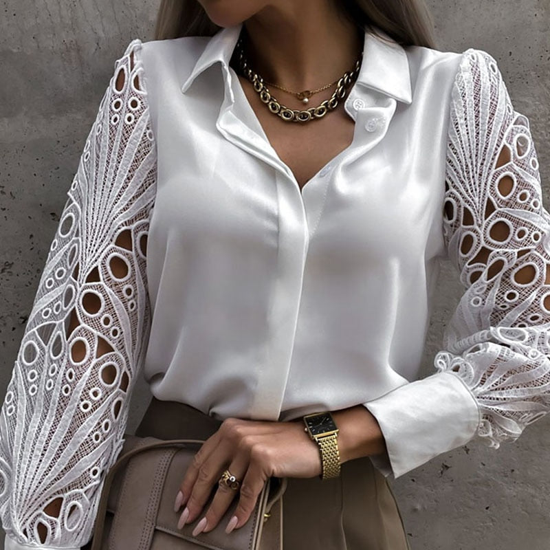 EvysBlouse I Blouse Voor Dames