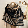 BigScarf™: Schal für Damen und Herren