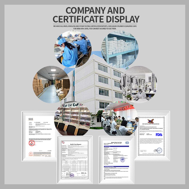 MagicLashes™: Magnetic Eyelashes