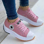 AdalynnSneaks I Slip-On-Canvas-Sneaker für Damen