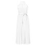 EviesAnzug I Jumpsuit mit Falten für Damen
