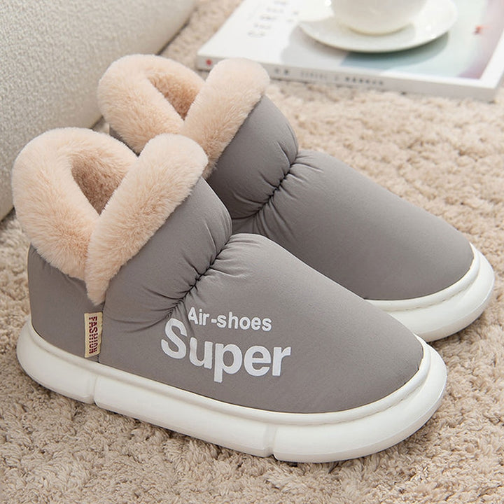 Unisex home winter shoes
