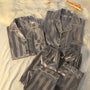 SleepyPyjama™: Pyjama für Damen und Herren