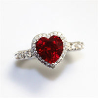 Love Always Ring | Zirconia Ring