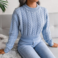 LuciesShirt I Gebreide Trui Voor Dames