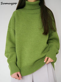 BigSweater™: Sweater Voor Dames