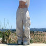 CargosPants™: Hose mit weitem Bein für Damen