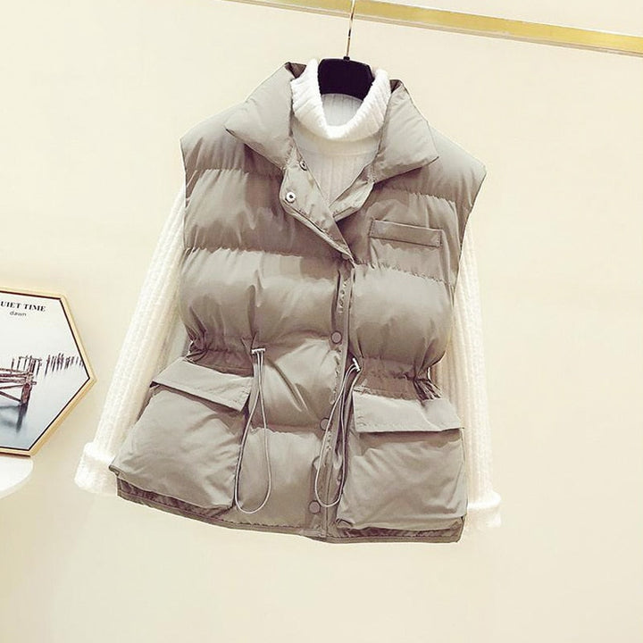Dust Heater | Bodywarmer For Women