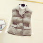 DustiVerwarmer I Bodywarmer für Damen