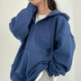 BigHoodie™: Oversized Hoodie für Damen