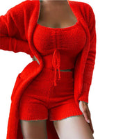 MariaSet I Teddy-Set für Damen