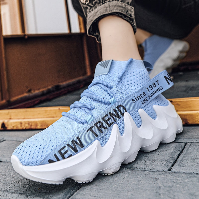 AmeliaSneaks I Rutschfeste Sneaker für Damen
