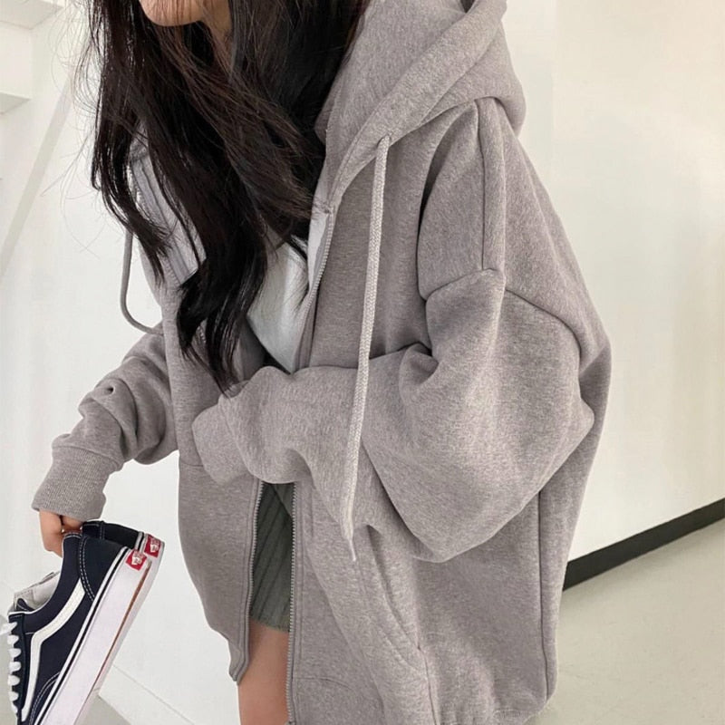 BigHoodie™: Oversized Hoodie For Women