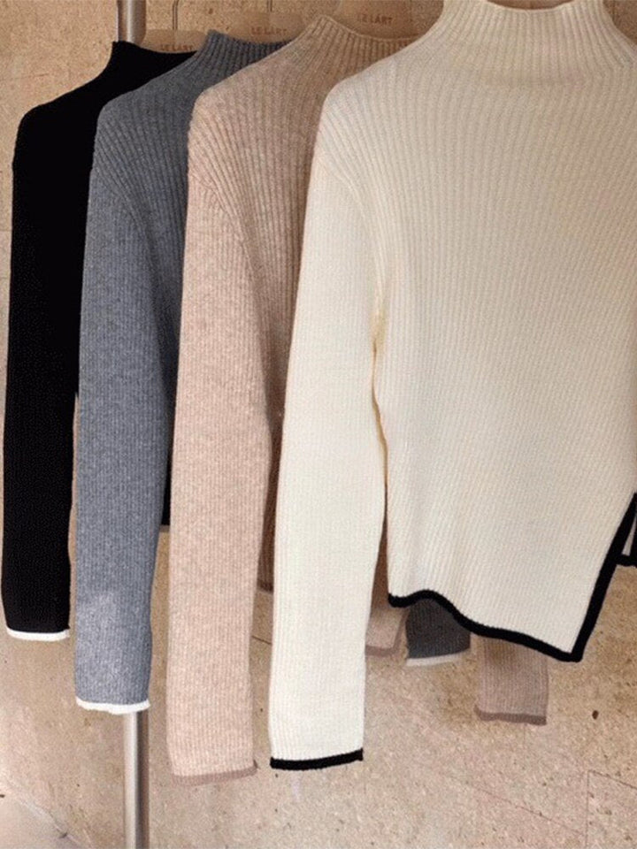 EstersShirt I Asymmetrische Trui Voor Dames