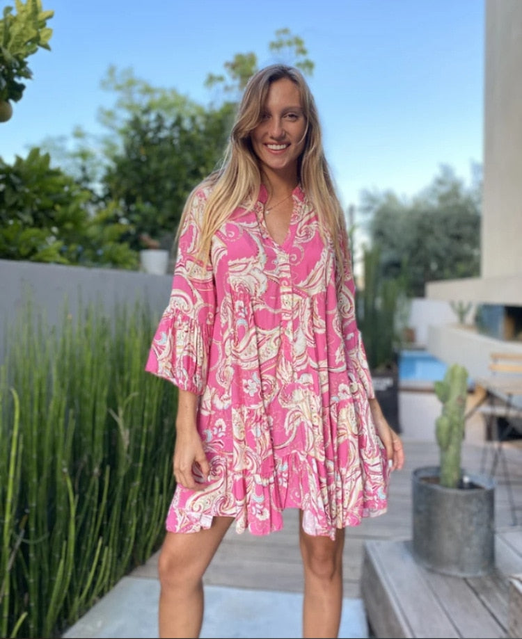 FloralDress™: Summer Dress For Women