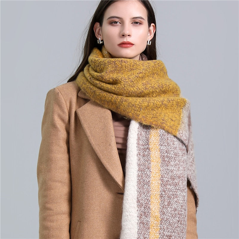 UniqueScarf™: Sjaal Voor Dames