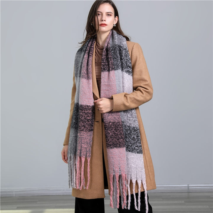 UniqueScarf™: Sjaal Voor Dames