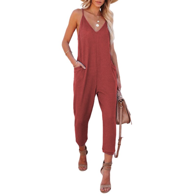 Kirby Suit | Women's Jumpsuit